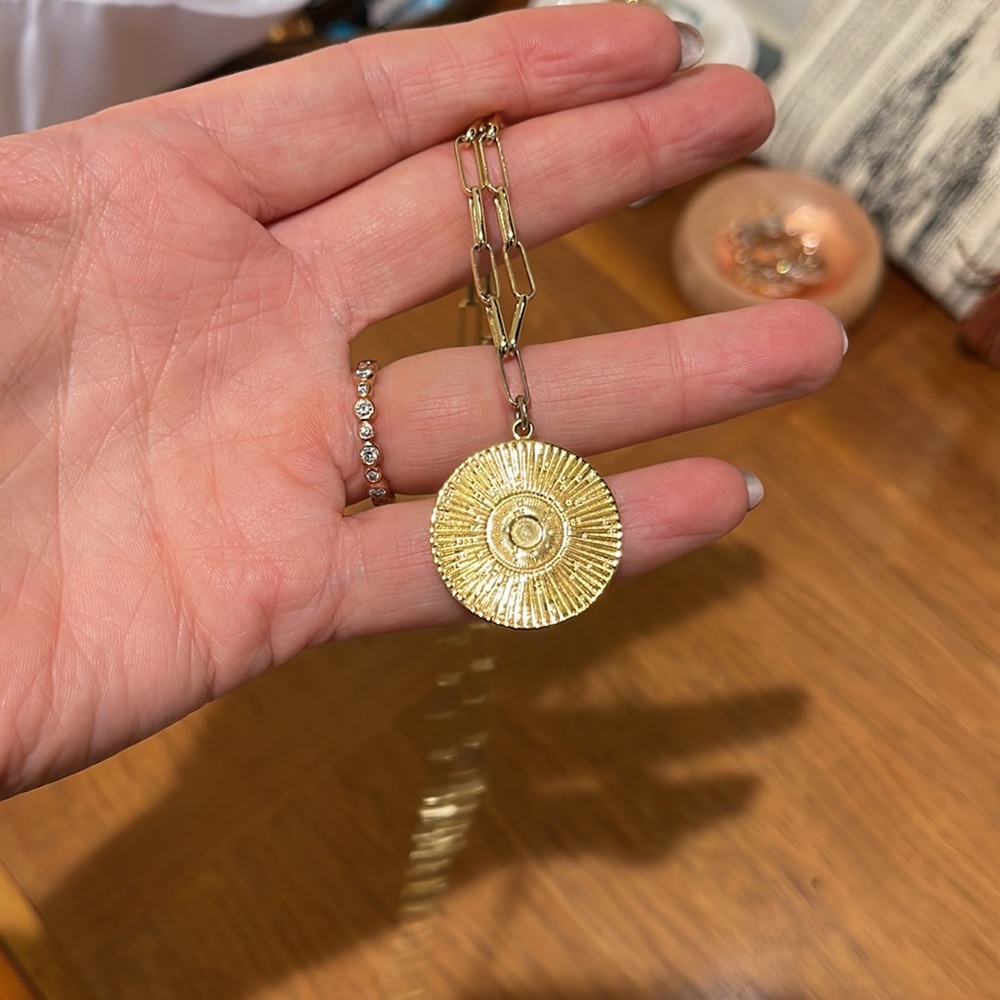 Uncommon James pendant necklace